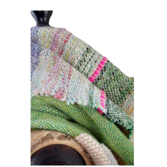 Spring Party Handwoven Travel Wrap